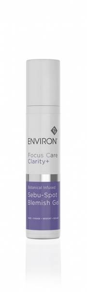 BOTANICAL INFUSED&nbsp; SEBU-SPOT BLEMISH GEL&nbsp;