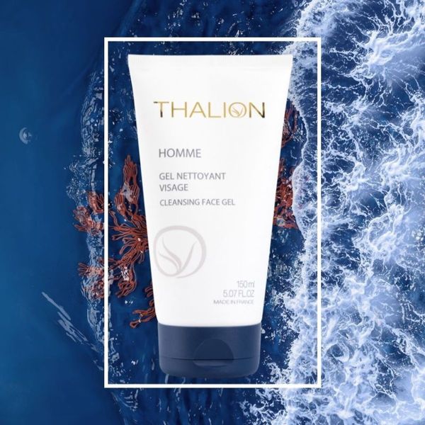 HOMME - CLEANSING FACE GEL 150 ML