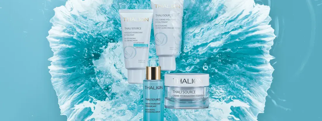 THALISOURCE MOISTURIZING PLUMPING MASK 50 ML