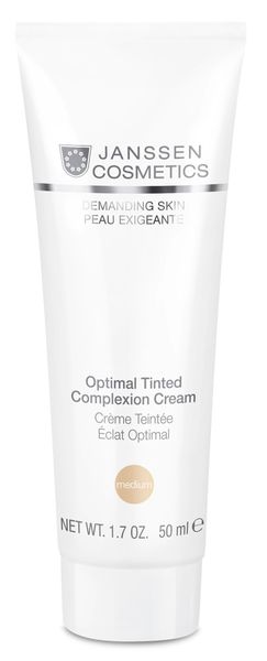 OPTIMAL TINTED COMPLEXION CREAM